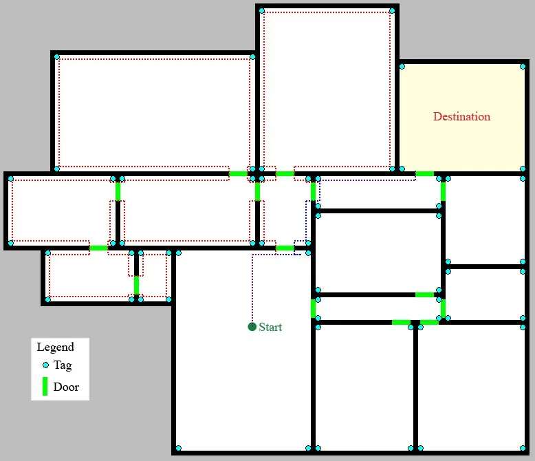 RFID-Based Robot Navigation