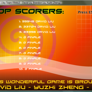 High Scores