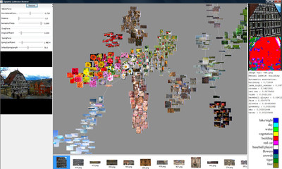 Semantic Image Analysis and Image Exploration (Research project 2008-2010)